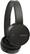 Alt View 12. Sony - WH-CH500 Wireless On-Ear Headphones - Black.