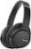 Angle Zoom. Sony - WH-CH700N Wireless Noise Cancelling Over-the-Ear Headphones - Black.