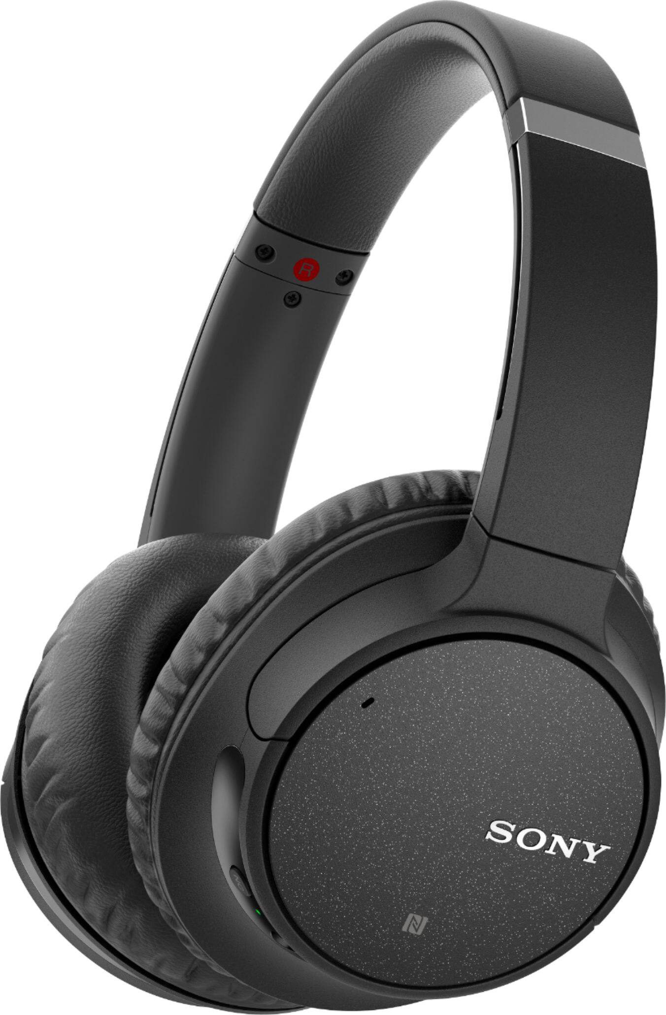 Sony WH CH700N Wireless Noise Cancelling Over the Ear Headphones