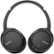 Alt View Zoom 11. Sony - WH-CH700N Wireless Noise Cancelling Over-the-Ear Headphones - Black.