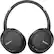 Alt View 11. Sony - WH-CH700N Wireless Noise Cancelling Over-the-Ear Headphones - Black.