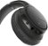 Alt View Zoom 13. Sony - WH-CH700N Wireless Noise Cancelling Over-the-Ear Headphones - Black.