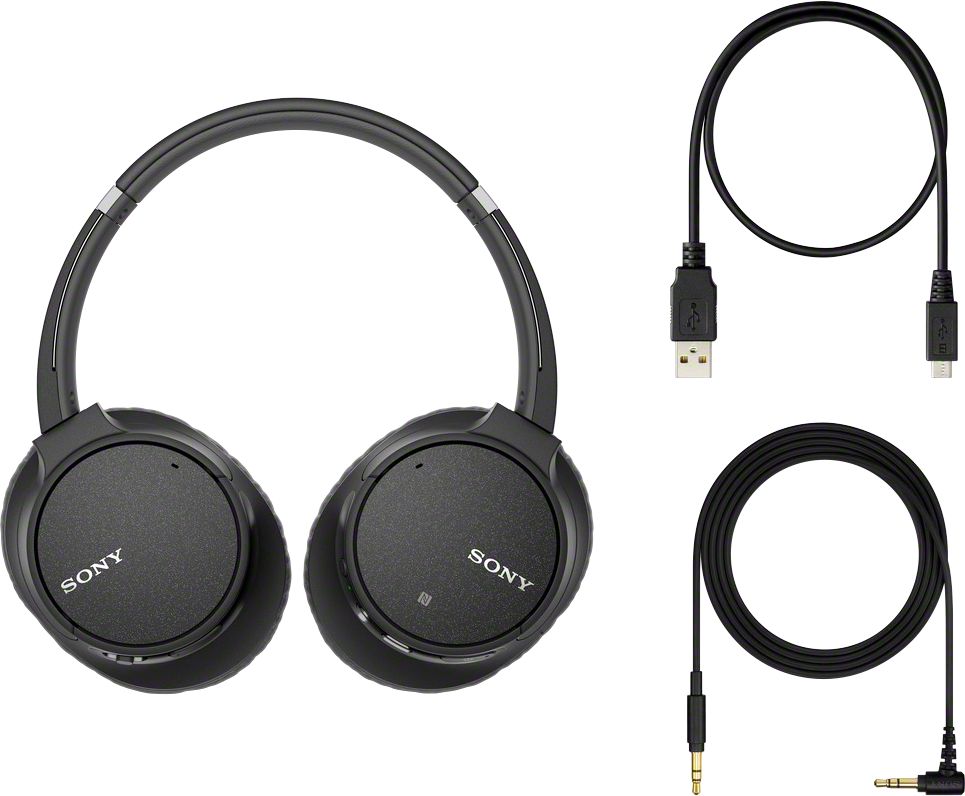 Best Buy: Sony WH-CH700N Wireless Noise Cancelling Over-the-Ear