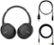 Alt View Zoom 14. Sony - WH-CH700N Wireless Noise Cancelling Over-the-Ear Headphones - Black.