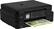 Angle. Brother - INKvestment MFC-J775DW Wireless All-in-One Printer - Black.