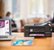 Alt View Zoom 11. Brother - INKvestment MFC-J775DW Wireless All-in-One Printer - Black.