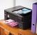 Alt View 14. Brother - INKvestment MFC-J775DW Wireless All-in-One Printer - Black.