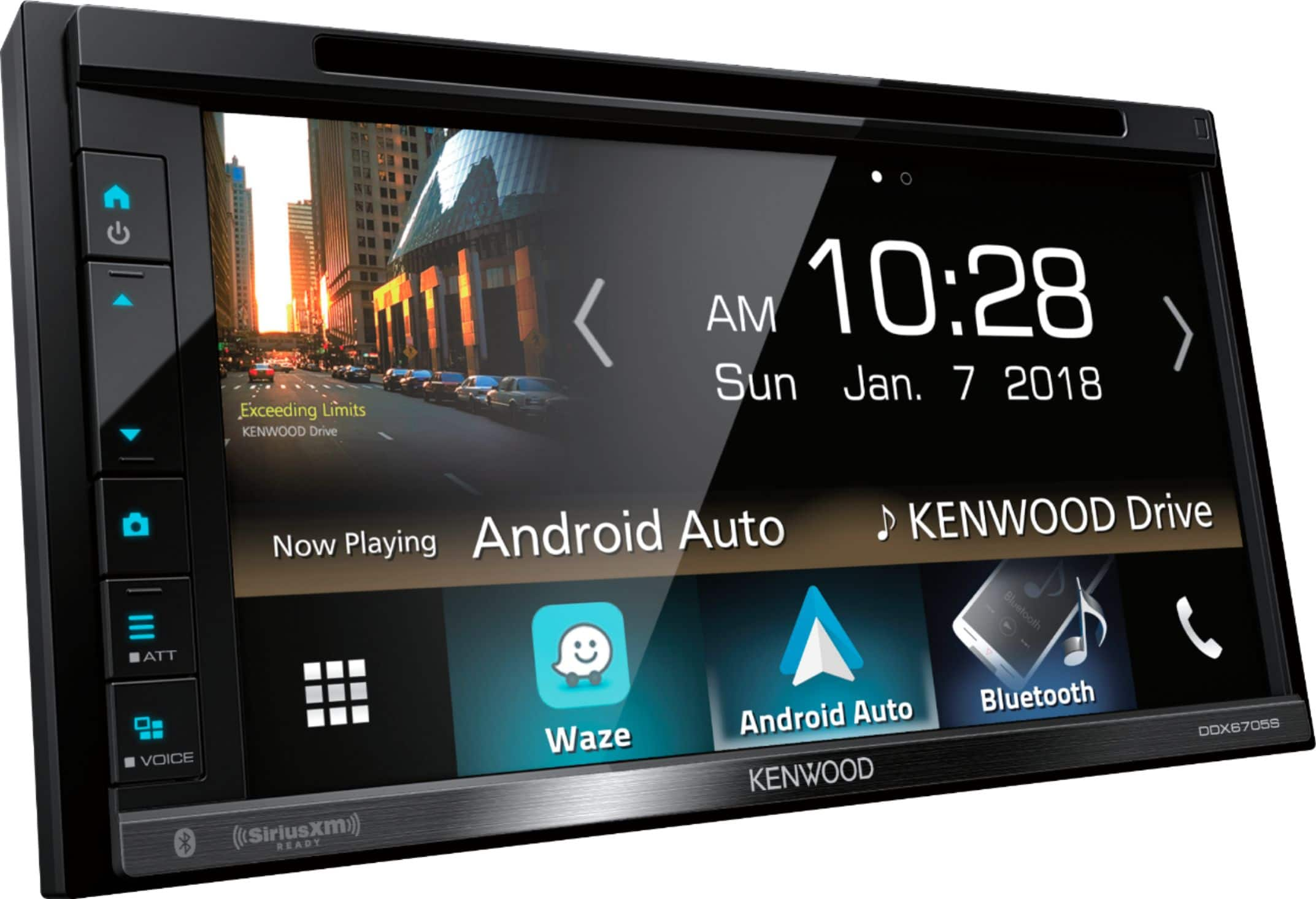 Best Buy: Kenwood 7