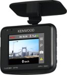 Angle Zoom. Kenwood - DRV-320 Full HD Dash Cam - Black.