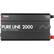 Alt View 14. Wagan - Pure Line 2000W Power Inverter - Black.
