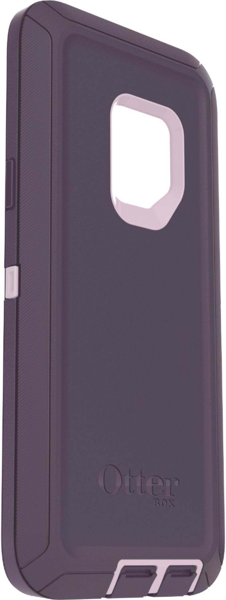 heel Krachtcel Pelagisch Best Buy: OtterBox Defender Series Case for Samsung Galaxy S9 Purple Nebula  50496BBR