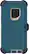 Alt View 12. OtterBox - Defender Series Modular Case for Samsung Galaxy S9 - Blue/Beige.