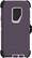 Alt View 11. OtterBox - Defender Series Modular Case for Samsung Galaxy S9+ - Purple.