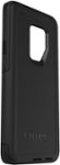 Angle Zoom. OtterBox - Commuter Series Case for Samsung Galaxy S9+ - Black.