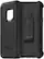 Alt View 11. OtterBox - Defender Series Case for Samsung Galaxy S9 - Black.