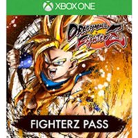 DRAGON BALL FighterZ Pass - Xbox One [Digital] - Front_Zoom