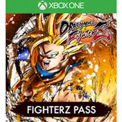 Front. BANDAI NAMCO Entertainment - DRAGON BALL FighterZ Pass. - T (Teen 13+)