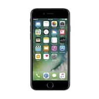 Apple - Pre-Owned (Excellent) iPhone 7 with 32GB Memory Cell Phone (Unlocked) - Black - Front_Zoom