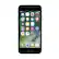 Front. Apple - Pre-Owned Excellent iPhone 7 32GB (Unlocked) - Black.
