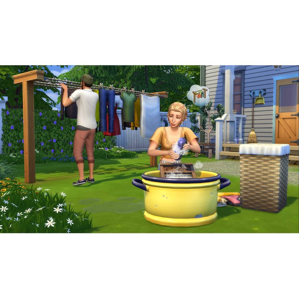 Alt View 12. Electronic Arts - The Sims 4 Laundry Day Stuff.