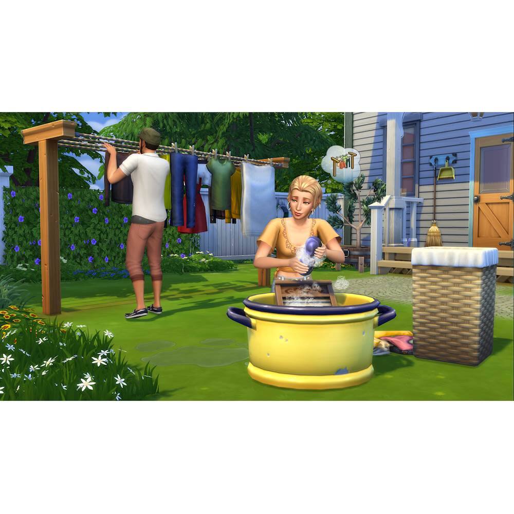 Alt View 12. Electronic Arts - The Sims 4 Laundry Day Stuff.