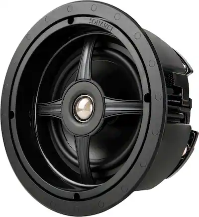 2 pezzi da 6,5 pollici altoparlante in gomma surround bassi woofer 2 pezzi da 6,5 pollici altoparlante in gomma surround bassi woofer