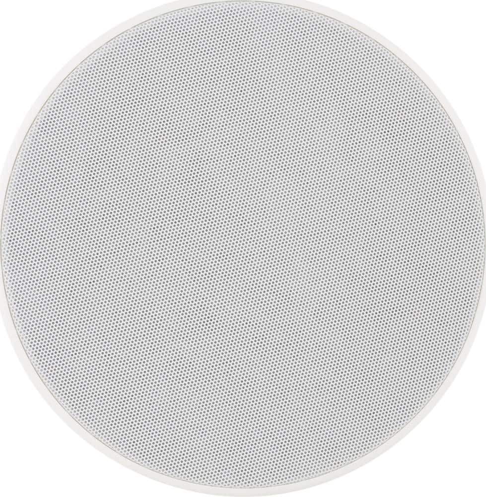 Alt View 16. Sonance - MAG5.1R - Mag Series 5.1-Ch. 6 1/2" In-Ceiling Surround Sound Speaker System (Each) - Paintable White.