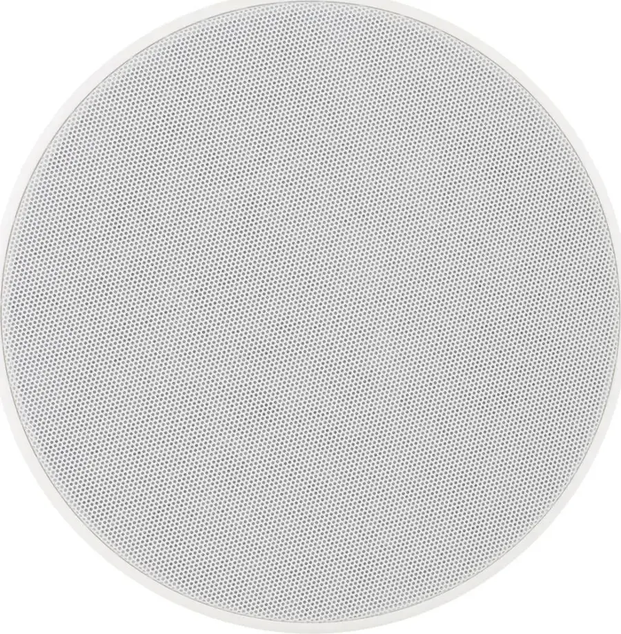 Alt View 16. Sonance - MAG5.1R - Mag Series  5.1-Ch. 6 1/2"  In-Ceiling Surround Sound Speaker System (Each) - Paintable White.