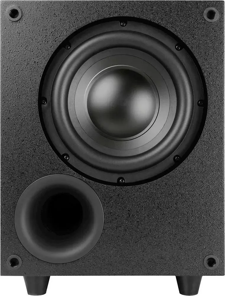 Alt View 17. Sonance - MAG5.1R - Mag Series  5.1-Ch. 6 1/2"  In-Ceiling Surround Sound Speaker System (Each) - Paintable White.