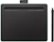 Front Zoom. Wacom - Intuos Wireless Graphics Drawing Tablet for Mac, PC, Chromebook & Android (small) with Software Included - Pistachio.