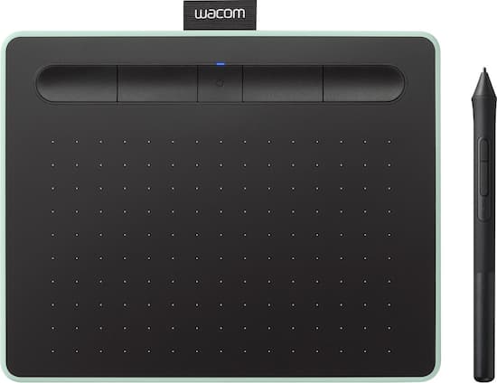 Wacom Intuos S Bluetooth Review  Portable Wireless Graphic Tablet 