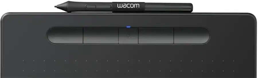 Wacom Intuos Graphic Drawing Tablet for Mac, PC, Chromebook