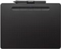 Angle. Wacom - Intuos Graphic Drawing Tablet for Mac, PC, Chromebook & Android (Medium) with Software Included (Wireless) - Black.