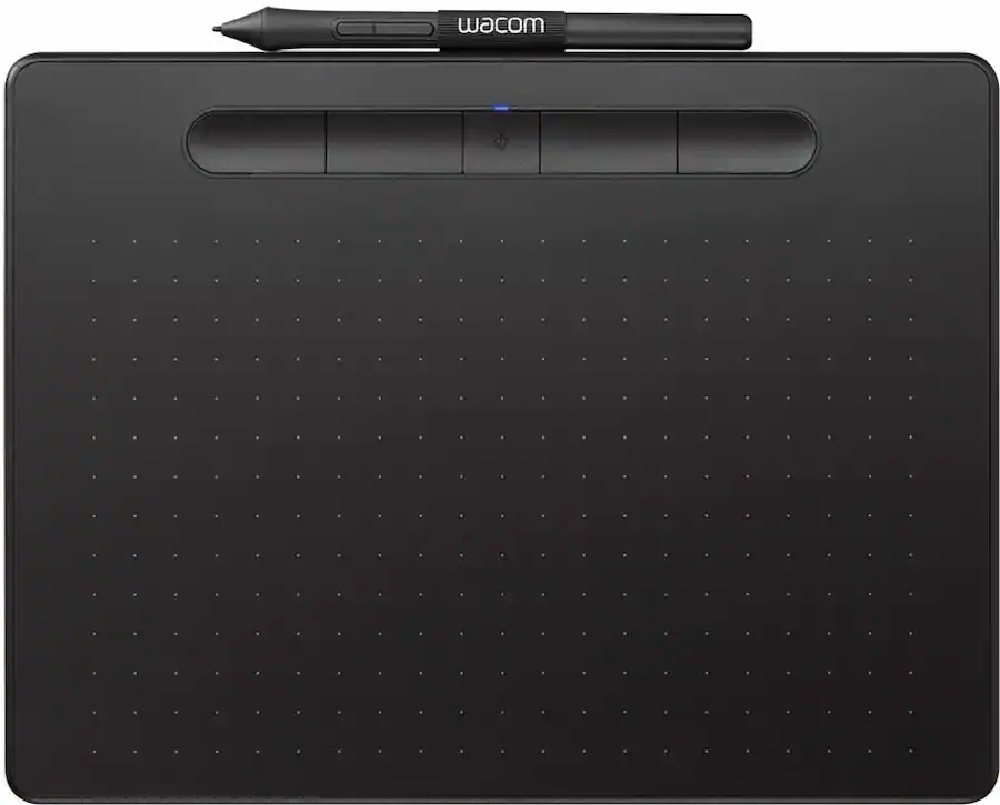 Wacom One One By Wacom Graphic Drawing Tablet For Beginners