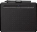 Angle. Wacom - Intuos Graphic Drawing Tablet for Mac, PC, Chromebook & Android (Small) with Software Included (Wireless) - Black.