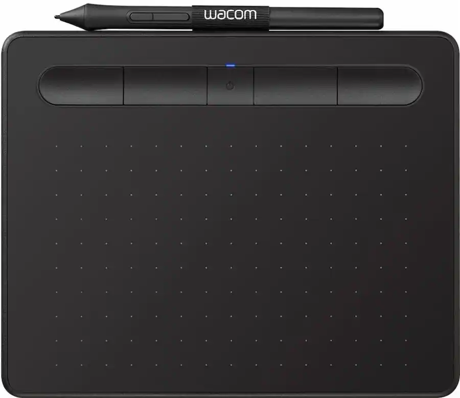 Wacom Intuos Graphic Drawing Tablet for Mac, PC, Chromebook