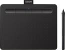 Wacom - Intuos Graphic Drawing Tablet for Mac, PC, Chromebook & Android (Small) with Software Included (Wireless) - Black