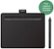Alt View 18. Wacom - Intuos Graphic Drawing Tablet for Mac, PC, Chromebook & Android (Small) with Software Included (Wireless) - Black.
