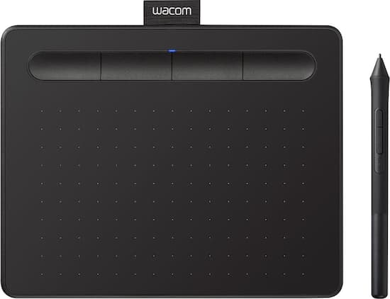 Wacom Intuos S CTL-4100 Digital Drawing Pen Tablet Pad 4096 level -  AliExpress