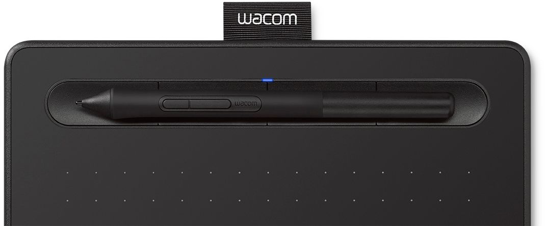 Tableta Grafica Wacom Intuos Small Ctl4100 Black I Oechsle - Oechsle