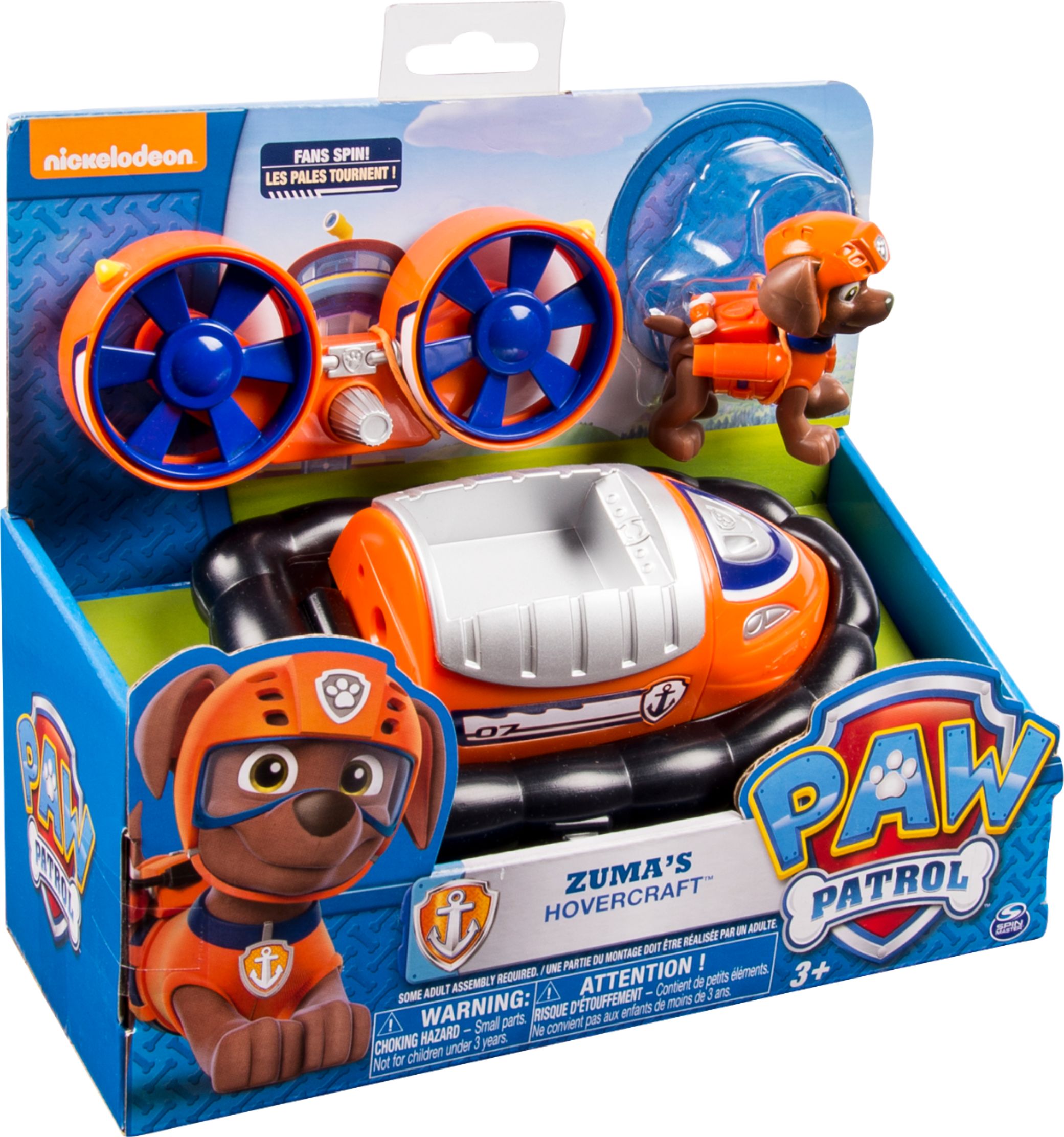 Best Buy: Paw Patrol Chase's Highway Patrol Cruiser 6022369