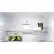 Alt View 14. Fisher & Paykel - ActiveSmart 20.1 Cu. Ft. French Door Counter-Depth Refrigerator - White.