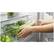 Alt View 16. Fisher & Paykel - ActiveSmart 20.1 Cu. Ft. French Door Counter-Depth Refrigerator - White.