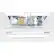 Alt View 17. Fisher & Paykel - ActiveSmart 20.1 Cu. Ft. French Door Counter-Depth Refrigerator - White.