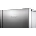 Alt View Zoom 11. Fisher & Paykel - ActiveSmart 20.1 Cu. Ft. French Door Counter-Depth Refrigerator - Stainless Steel.