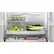 Alt View 14. Fisher & Paykel - ActiveSmart 20.1 Cu. Ft. French Door Counter-Depth Refrigerator - Stainless Steel.