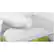 Alt View 11. Fisher & Paykel - ActiveSmart 16.9 Cu. Ft. French Door Counter-Depth Refrigerator - White.