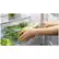 Alt View 16. Fisher & Paykel - ActiveSmart 16.9 Cu. Ft. French Door Counter-Depth Refrigerator - White.