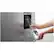 Alt View 13. Fisher & Paykel - ActiveSmart 17.1 Cu. Ft. Bottom-Freezer Counter-Depth Refrigerator - Stainless Steel.