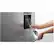 Alt View 12. Fisher & Paykel - ActiveSmart 17.1 Cu. Ft. Bottom-Freezer Counter-Depth Refrigerator - Stainless Steel.